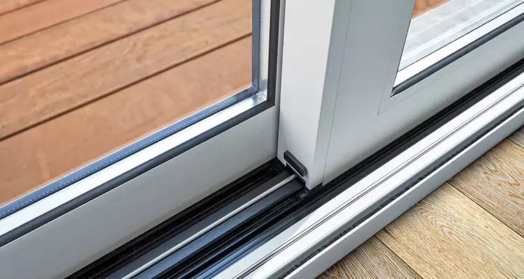 Sliding Door Track Brackets in Tampa, FL