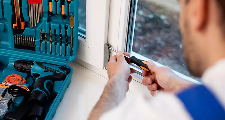 Sliding Glass Door Track Replacement in Tampa, FL