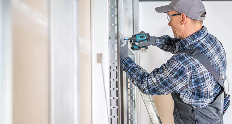 Sliding Patio Door Handle Repair in Tampa, FL