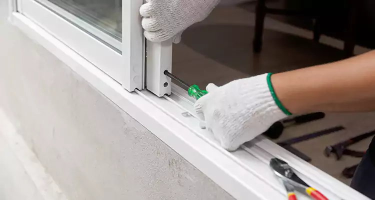 Adjustable Barn Door Stopper Replacement in Tampa, FL