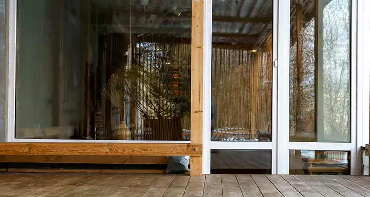 Water Leaking Andersen Patio Doors Replacement in Tampa, FL