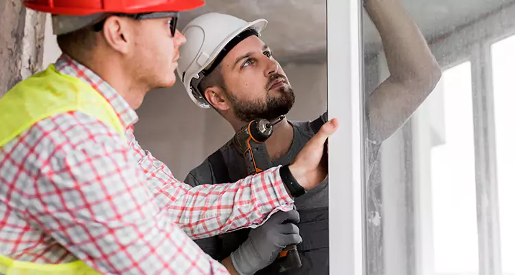 Vertical Crank Out Windows Repair in Tampa, FL