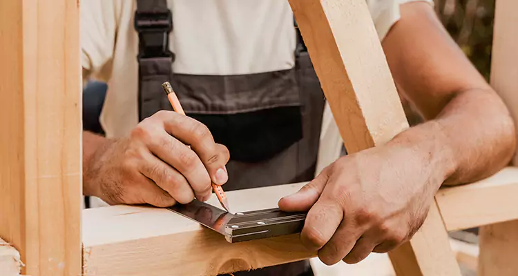 Wooden Door Frame Repairs in Tampa, FL