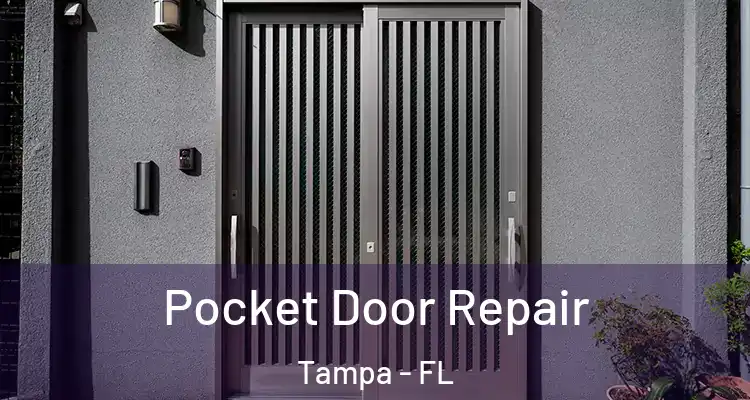 Pocket Door Repair Tampa - FL
