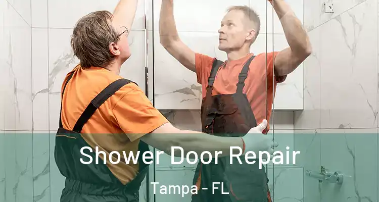 Shower Door Repair Tampa - FL