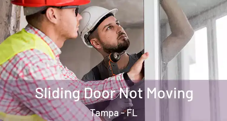 Sliding Door Not Moving Tampa - FL